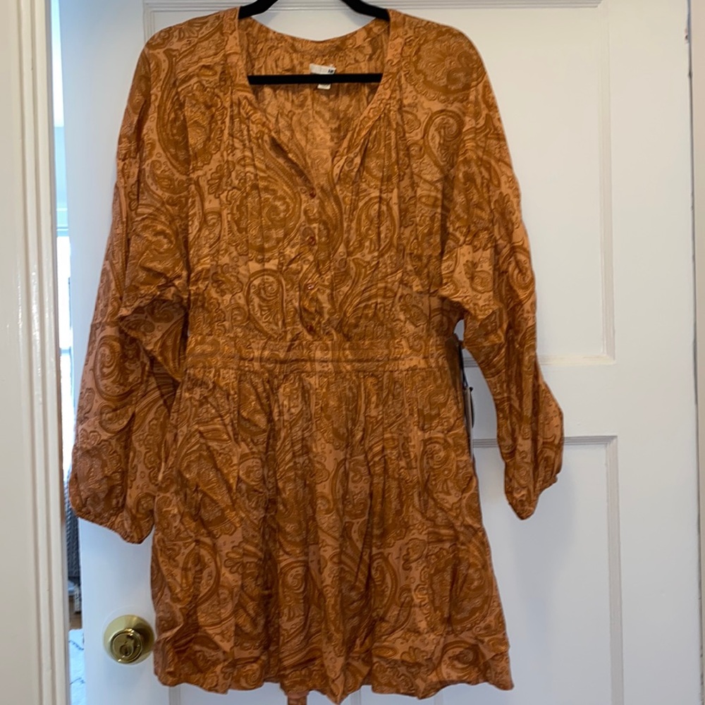 Mini AMUSESOCIETY Dress